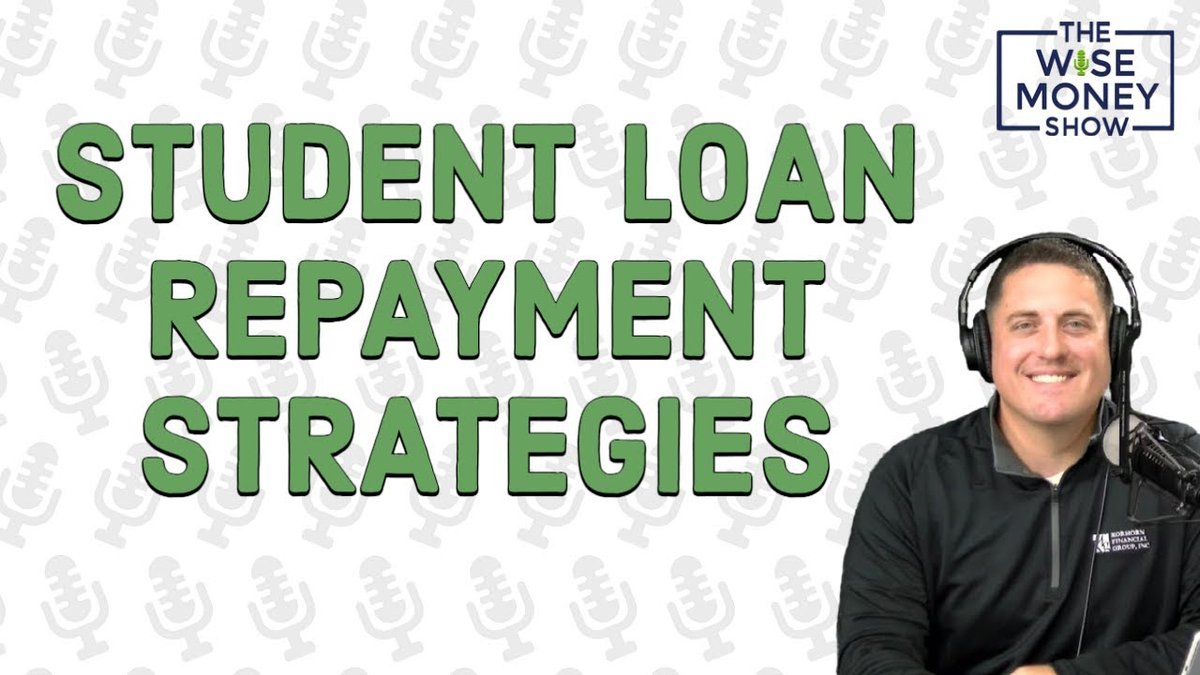 Student Loan & Debt Repayment Strategies for Faster Payoff